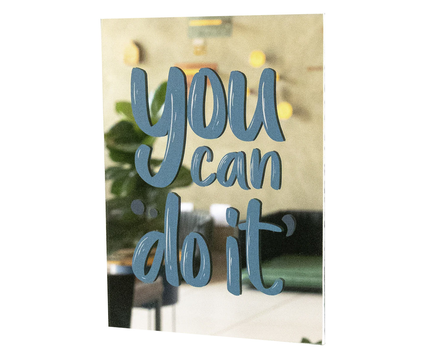 Espelho Decorativo You can do it' - image 0