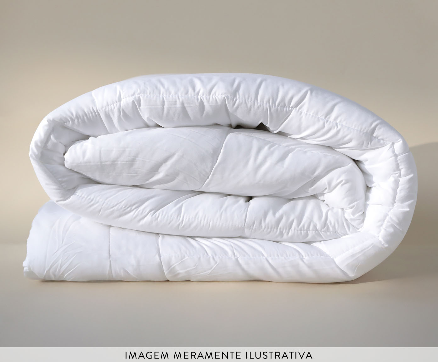Enchimento de Duvet Branco 150 G/M&sup2; - image 1