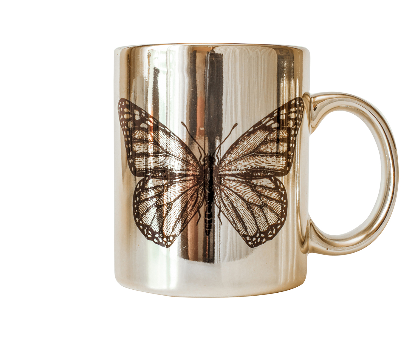 Caneca Borboleta - image 0