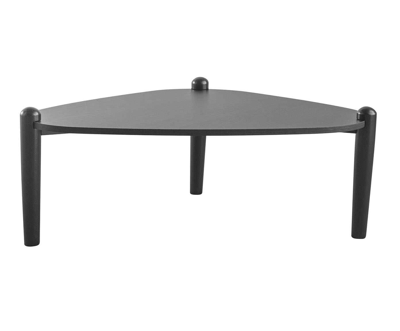 Mesa de Centro Org&acirc;nica Nero e Preto - image 1
