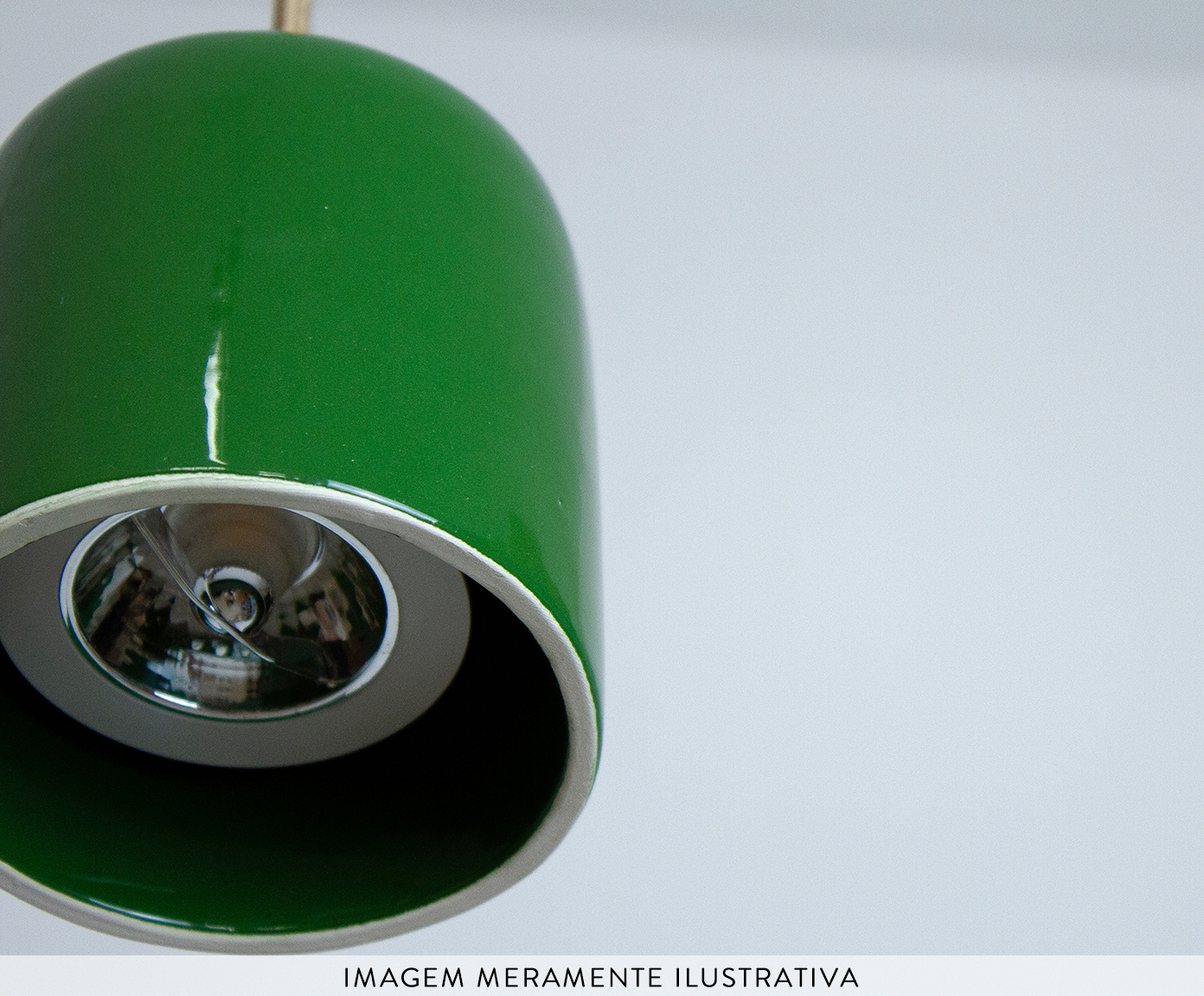 Pendente Cuia Verde - image 1