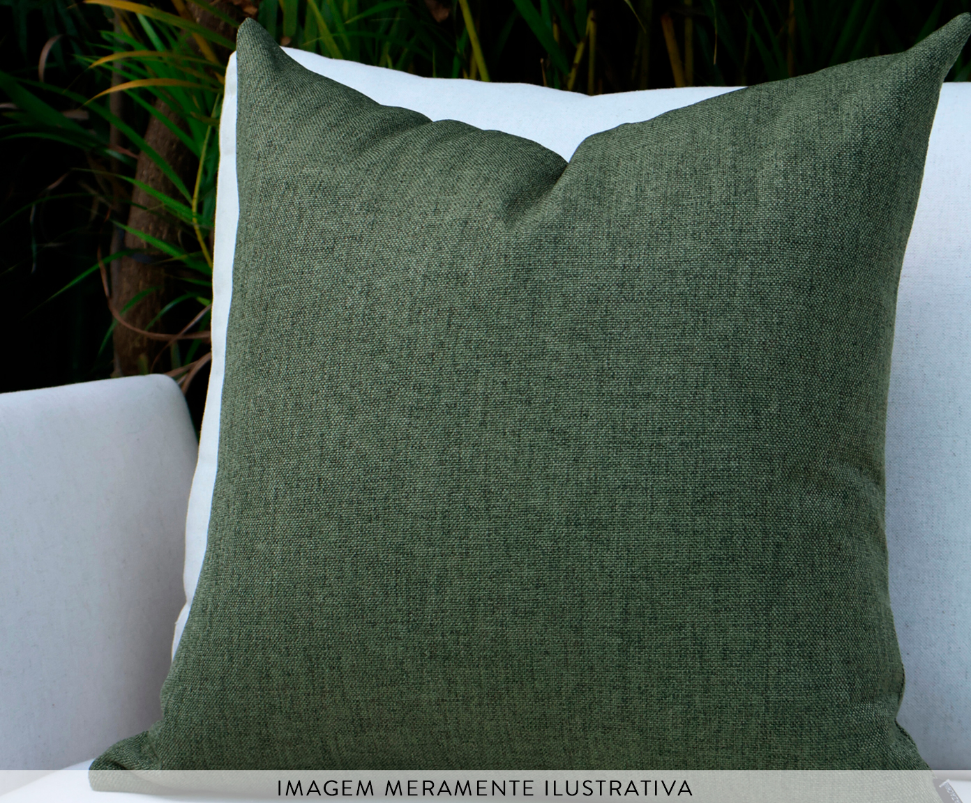 Kit Almofadas &Iacute;ris Fendi e Verde image number 7