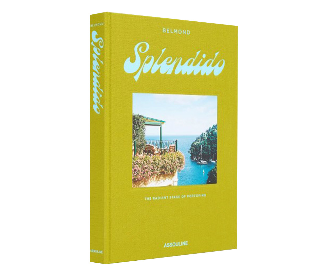 Livro "Splendido: The Radiant Stage Of Portofino" - image 0