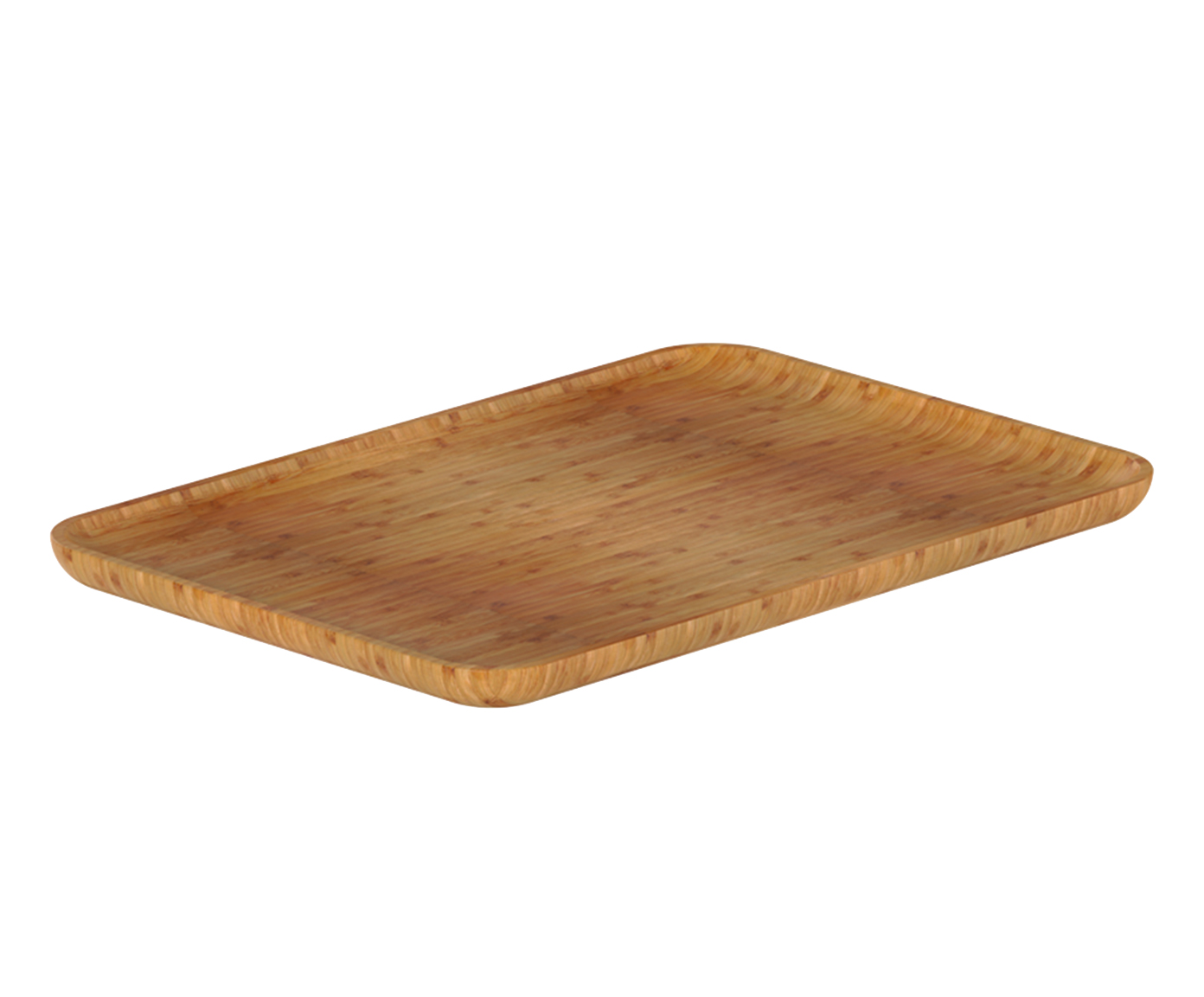 Bandeja Livia Bambu - image 0