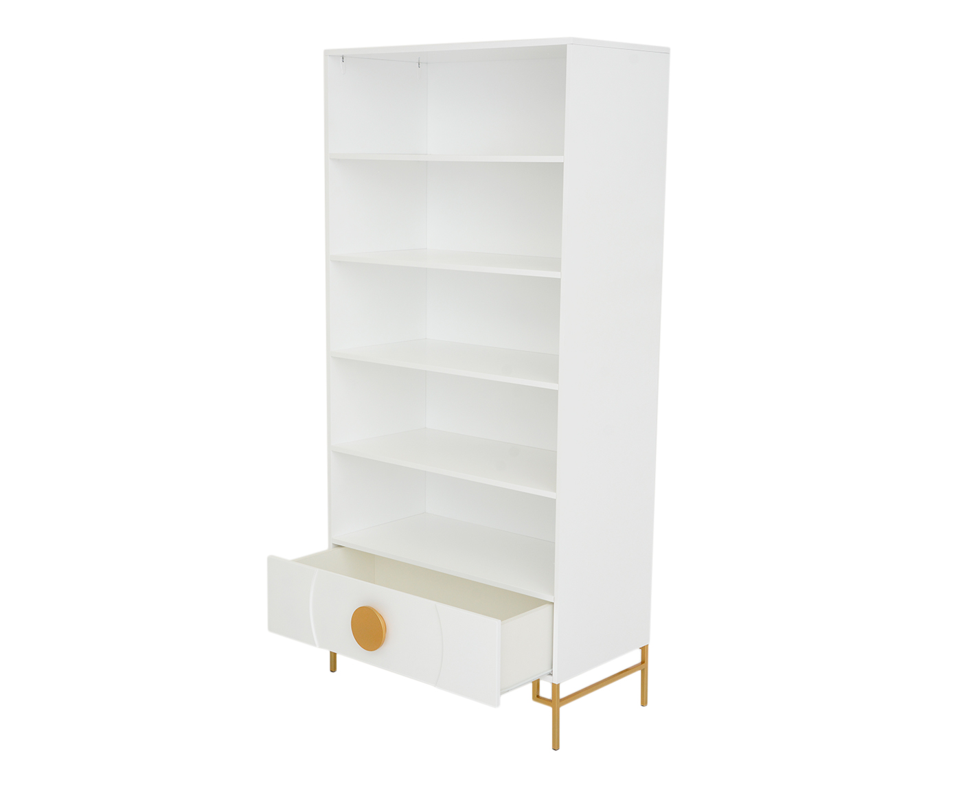 Estante Cerchio D'Oro - Branco image number 3