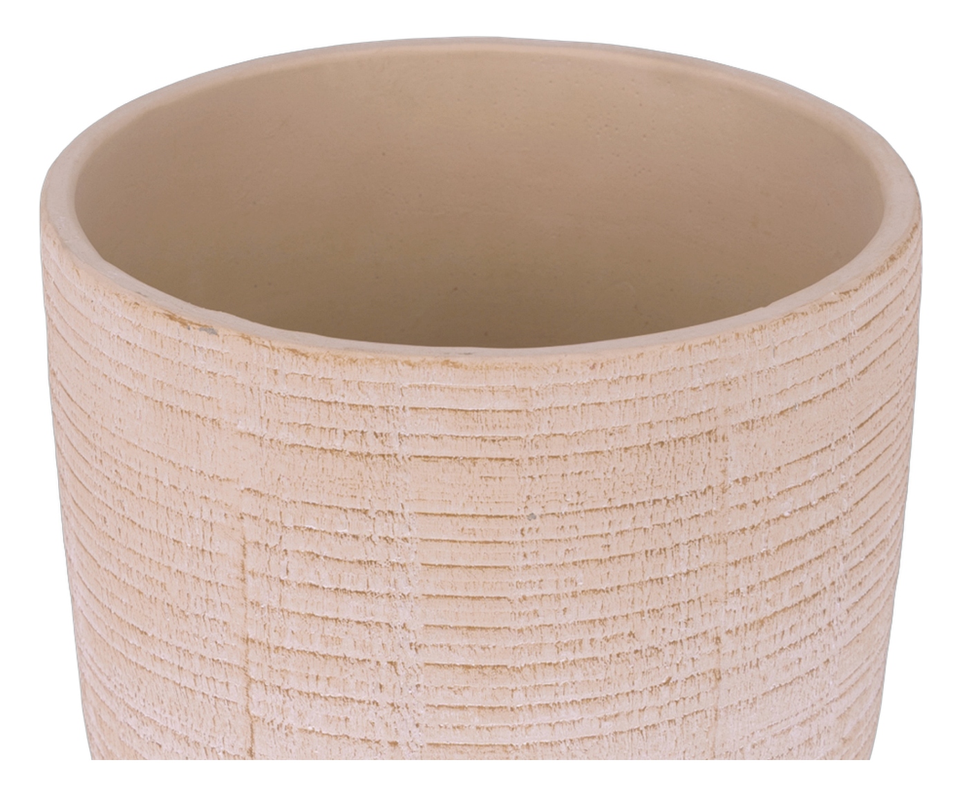 Cachepot em Cimento Pawkara - image 1