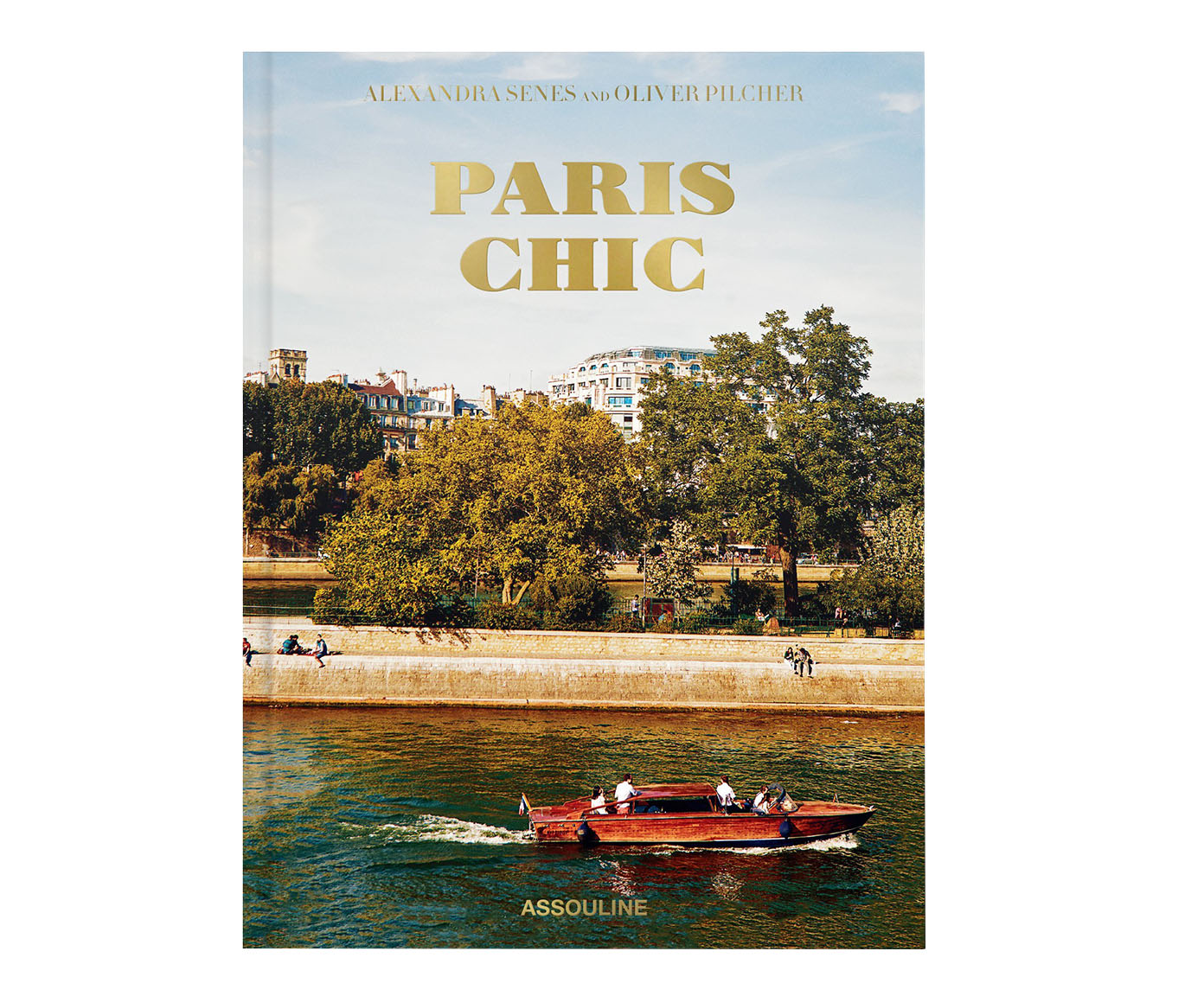 Livro "Paris Chic" - image 0