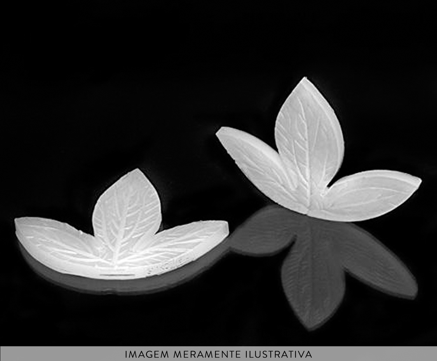 Forma para Chocolate Folha - image 1