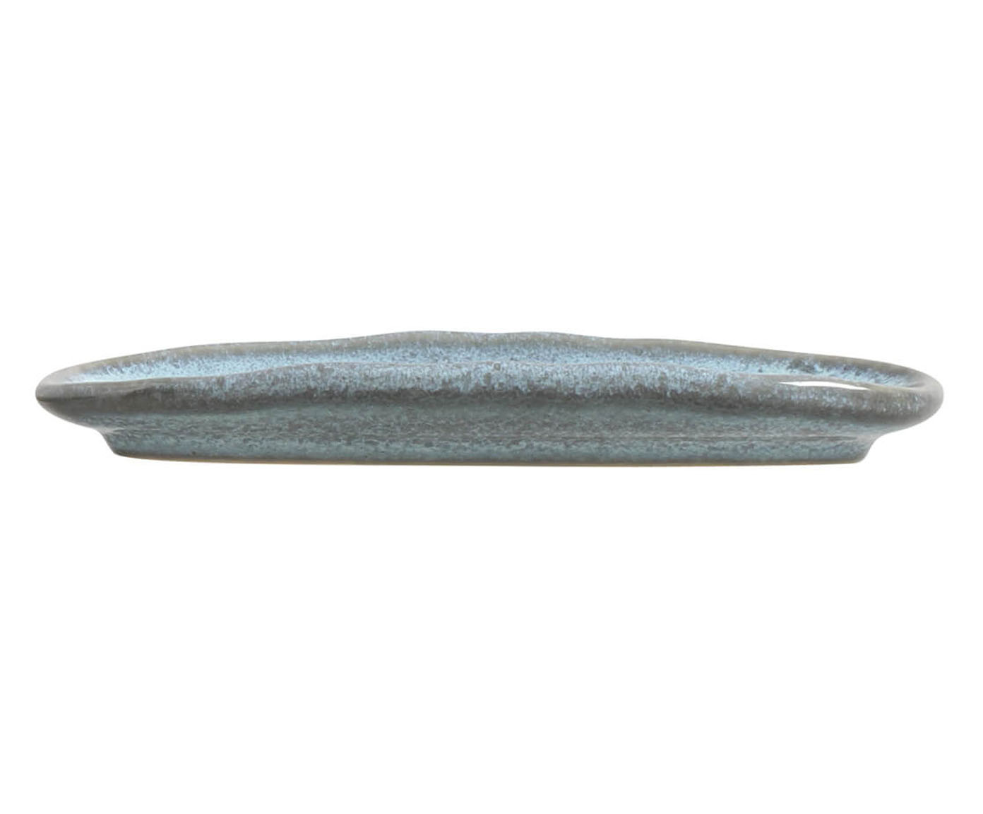 Jogo de Travessas Oval Rasa Mini Breeze Azul Claro image number 2