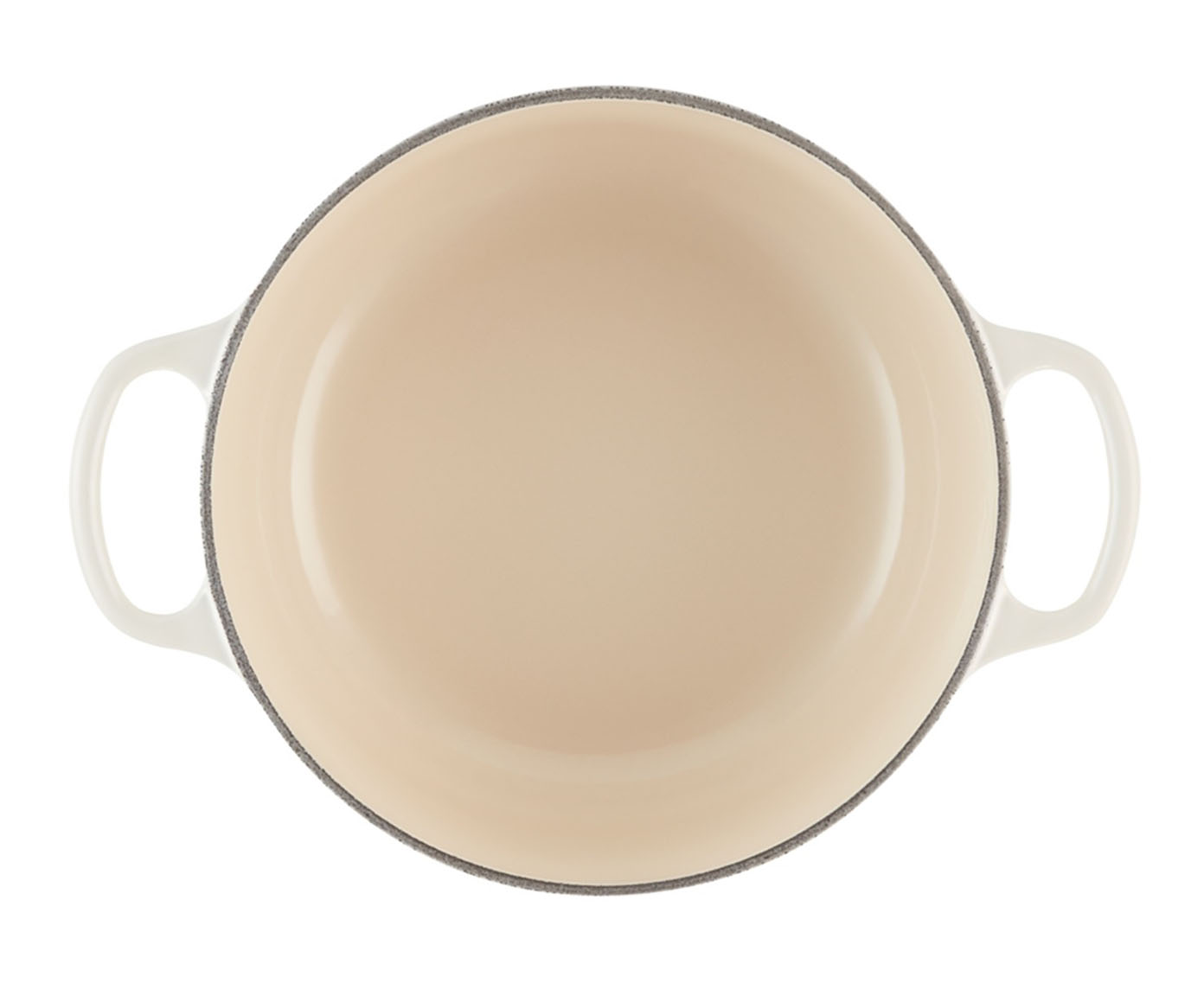 Panela Redonda Signature Meringue - 20cm image number 5