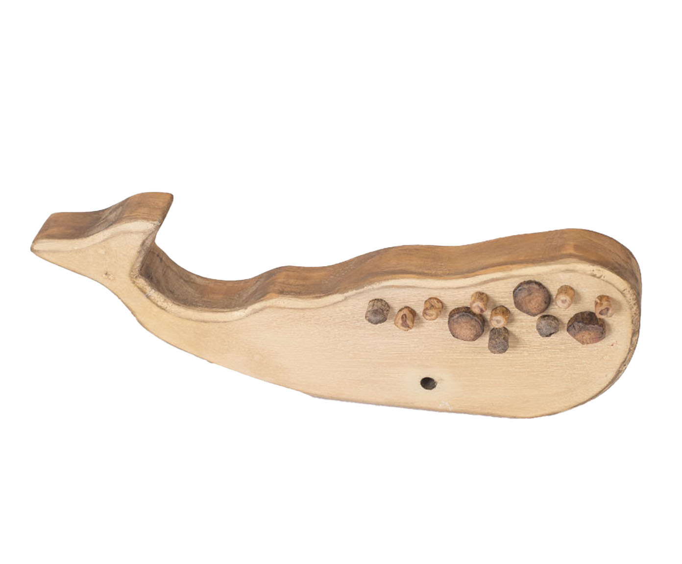 Escultura Baleia Moby Dick - image 0