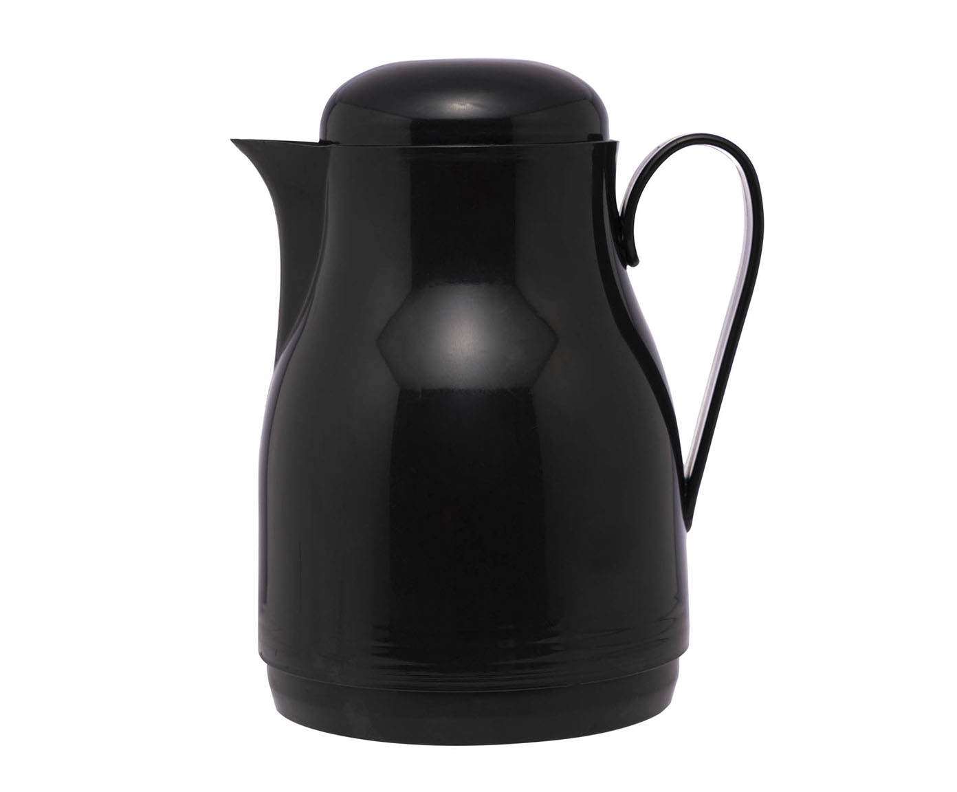 Garrafa T&eacute;rmica Basic Preta - image 0