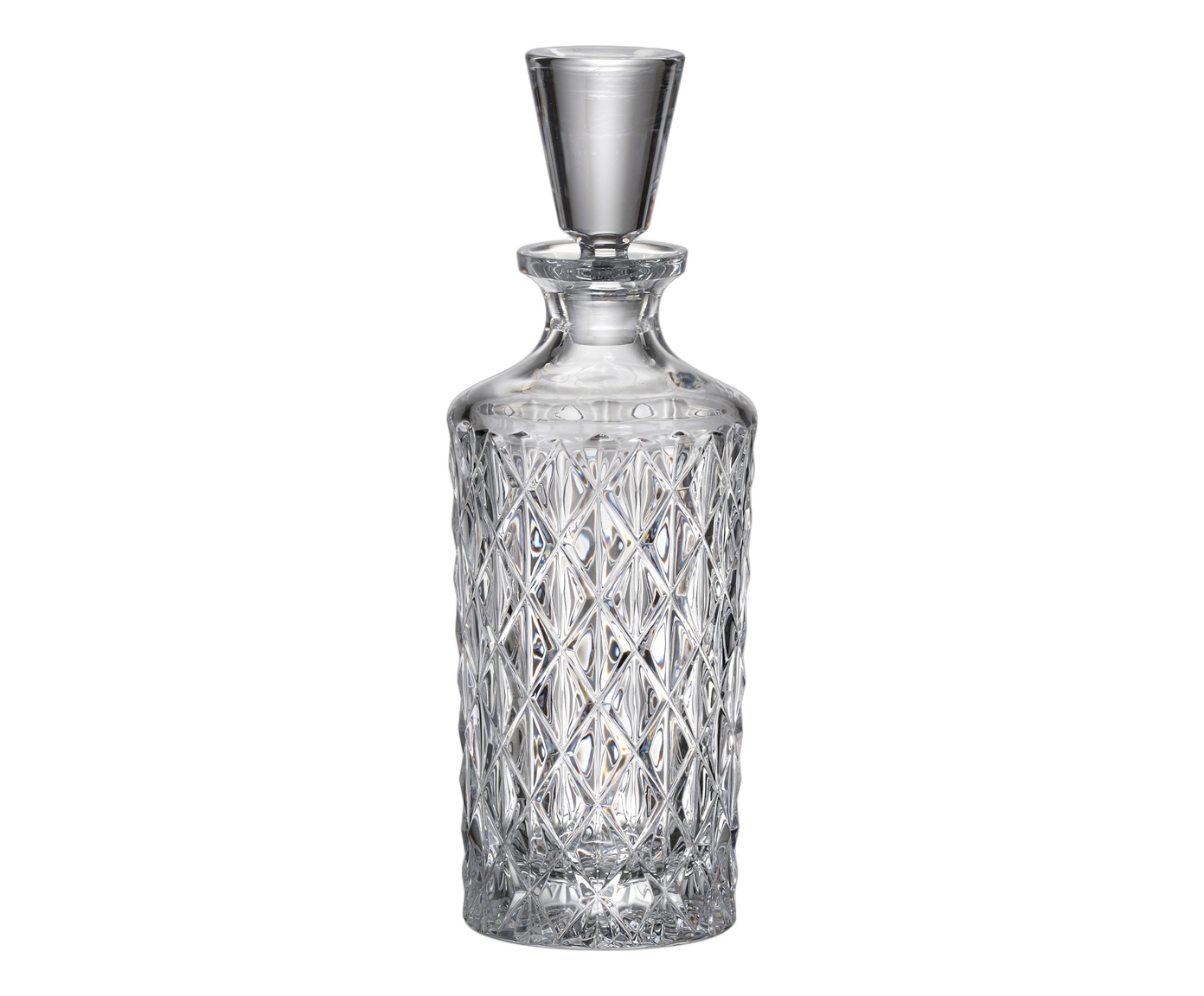 Garrafa para whisky Memphis em cristal ecol&oacute;gico - image 0