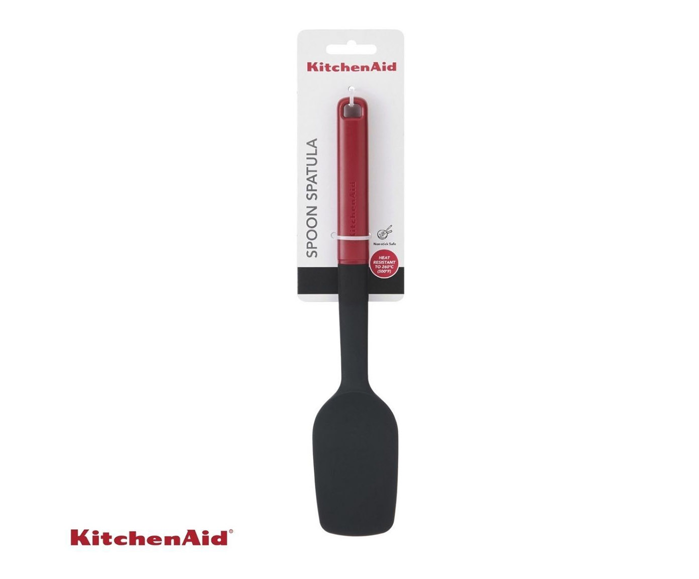 Esp&aacute;tula Cl&aacute;ssica para Confeitar Kitchenaid Vermelha image number 5