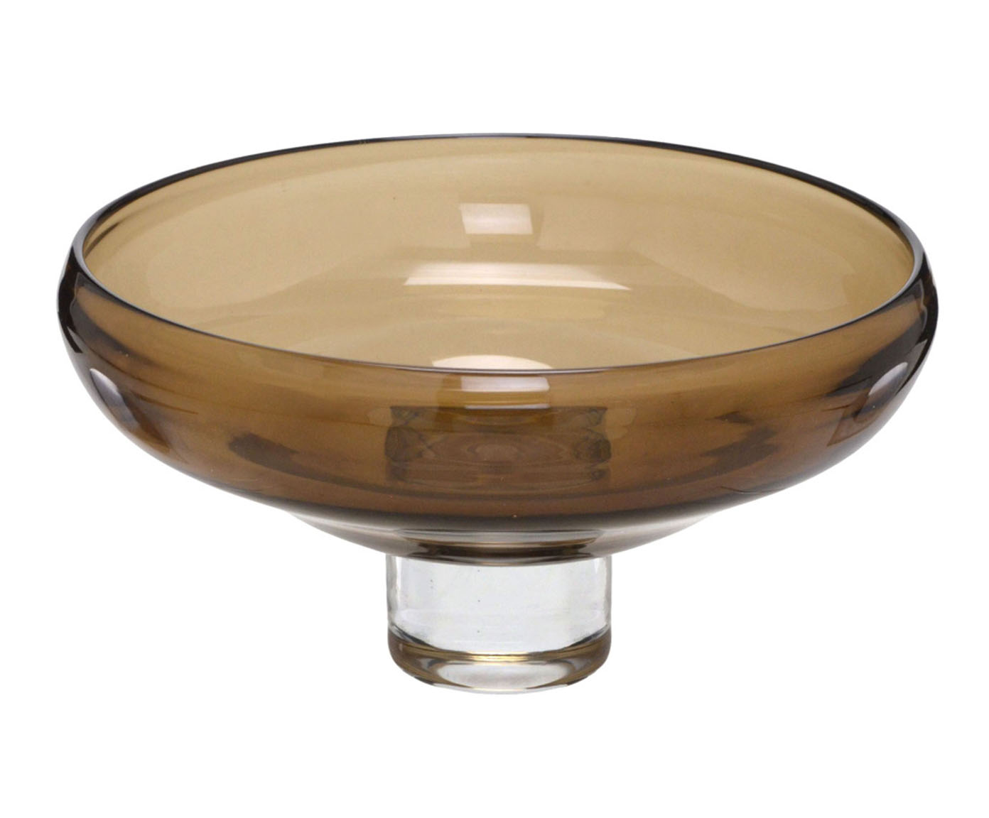 Centro de Mesa Decorativo Marrom - image 0