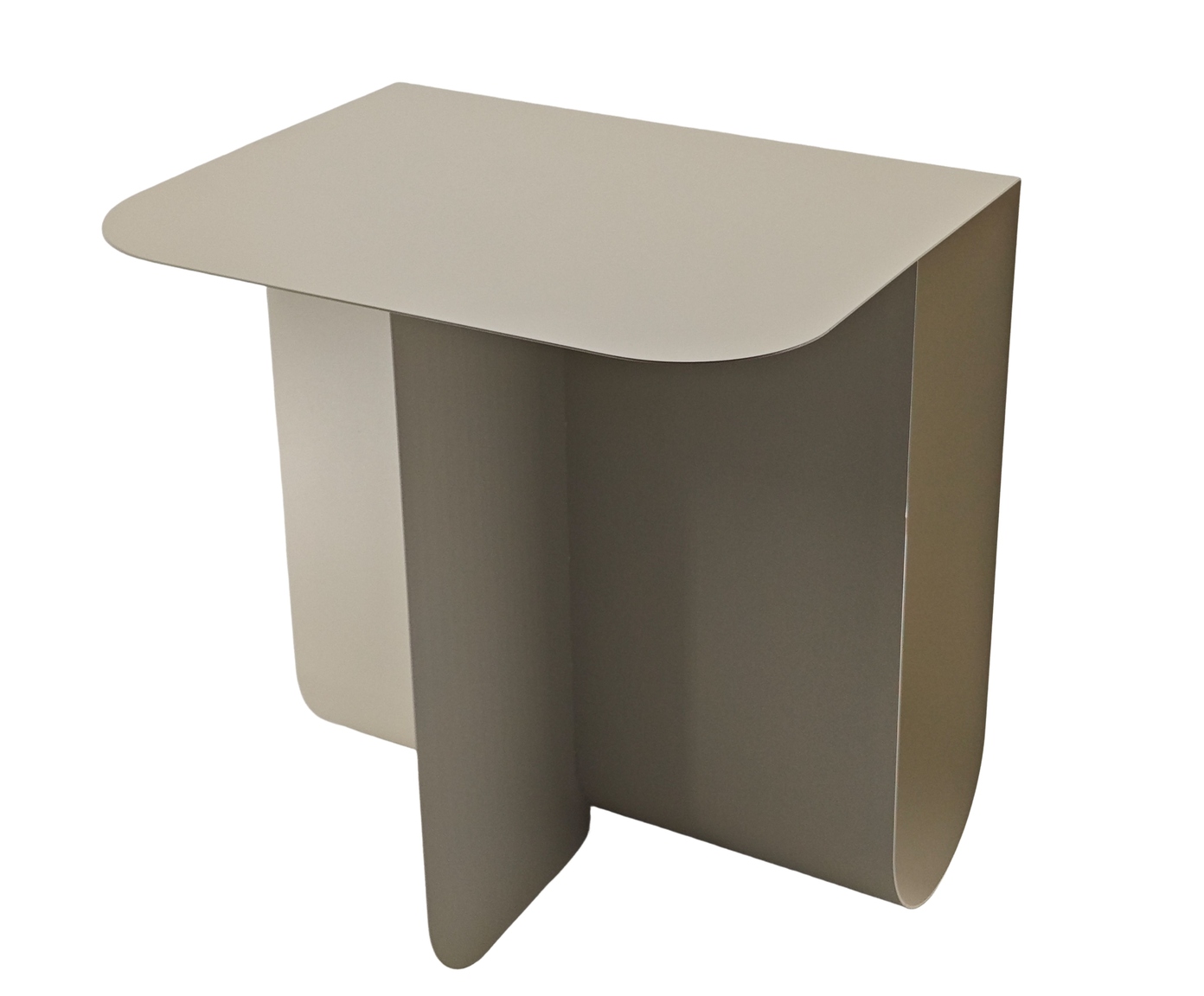 Mesa Lateral Verso Off White image number 2