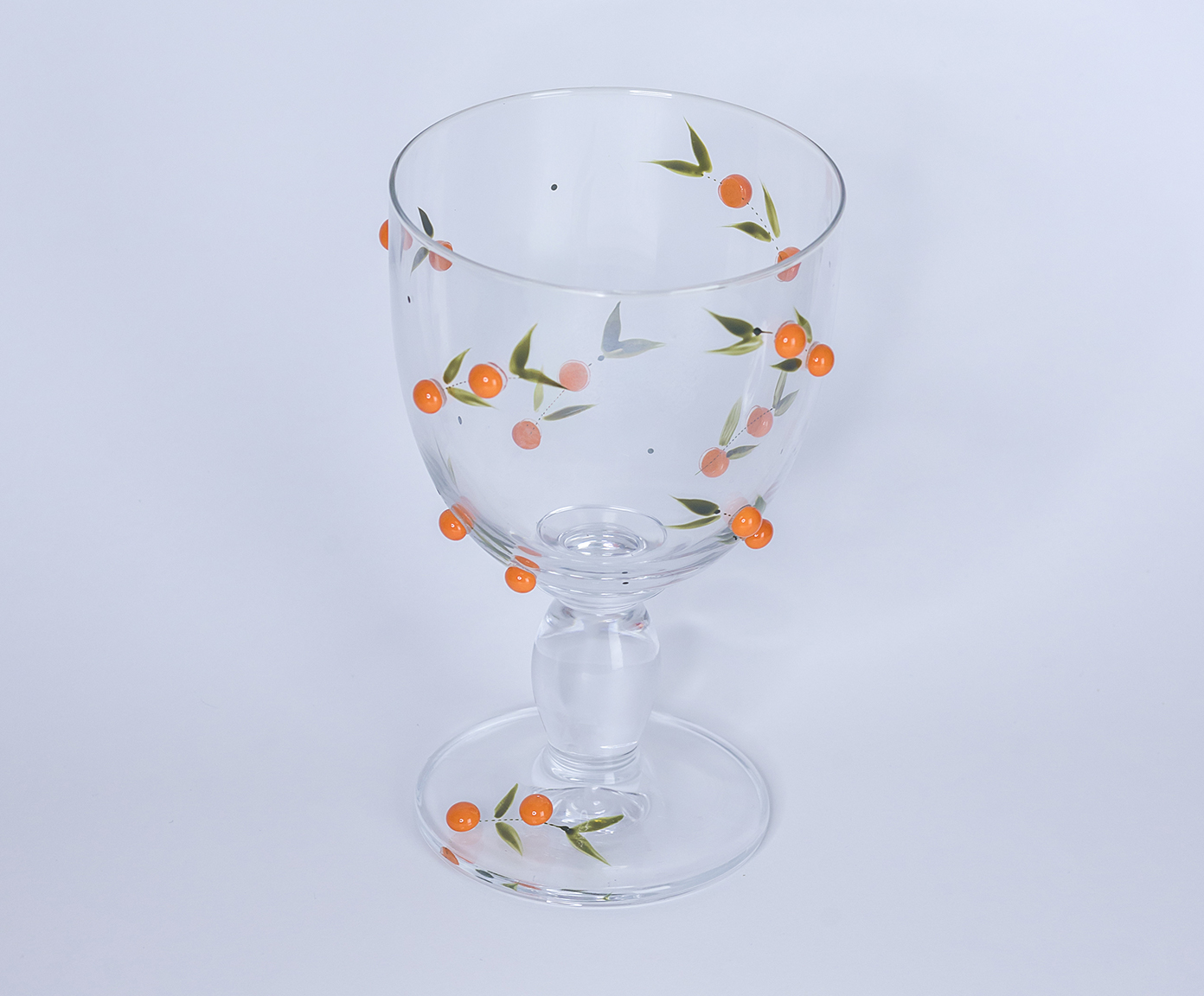 Ta&ccedil;a C&aacute;lice Orange - image 1