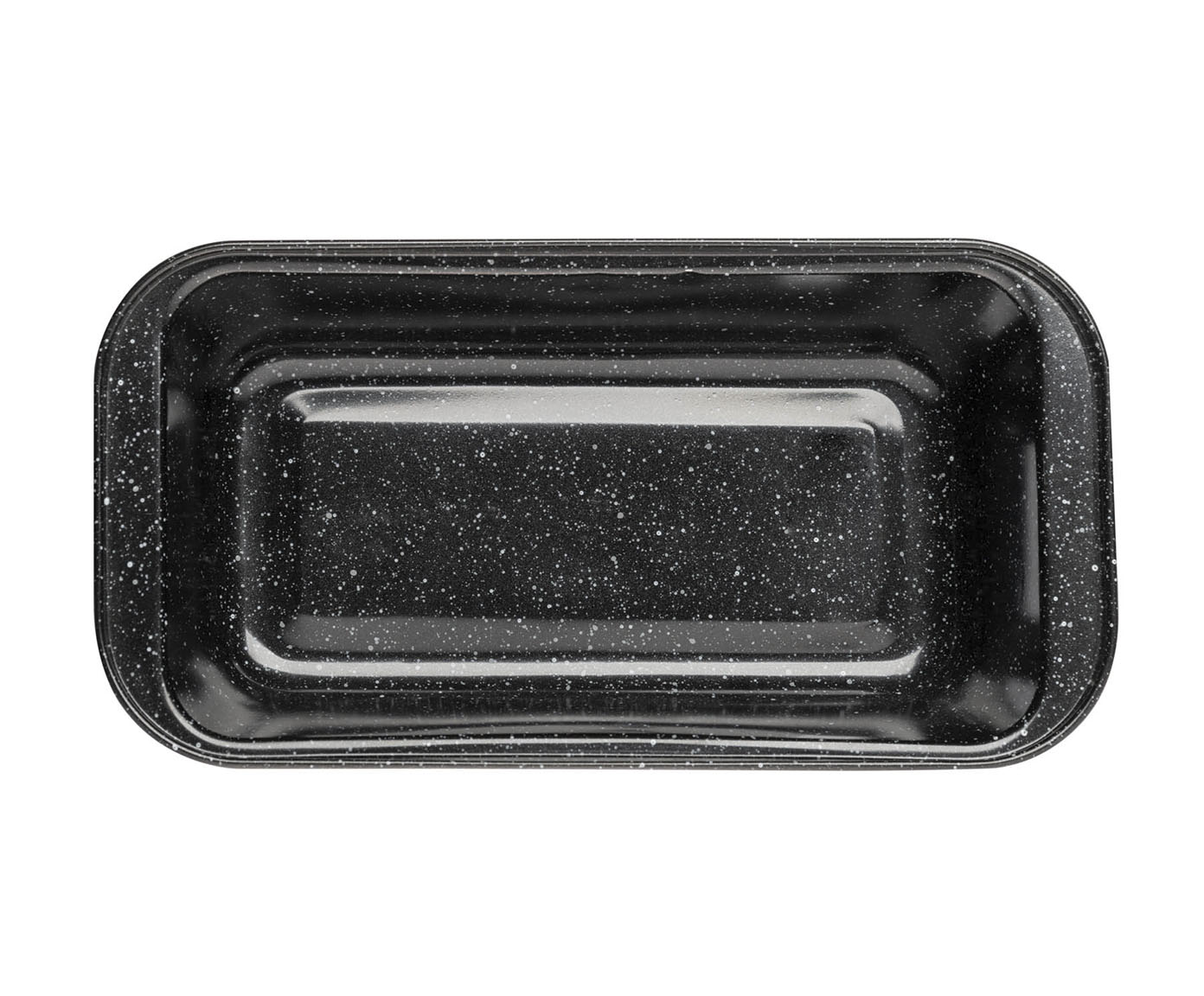 Forma para P&atilde;o com Antiaderente Granilite Preta - image 1