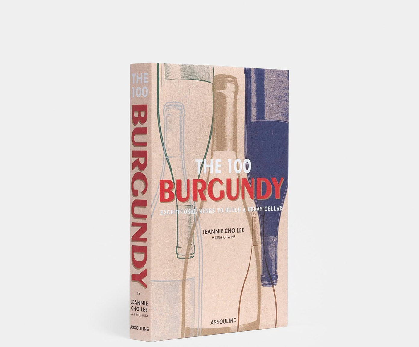 Livro "The 100 Burgundy" - image 1