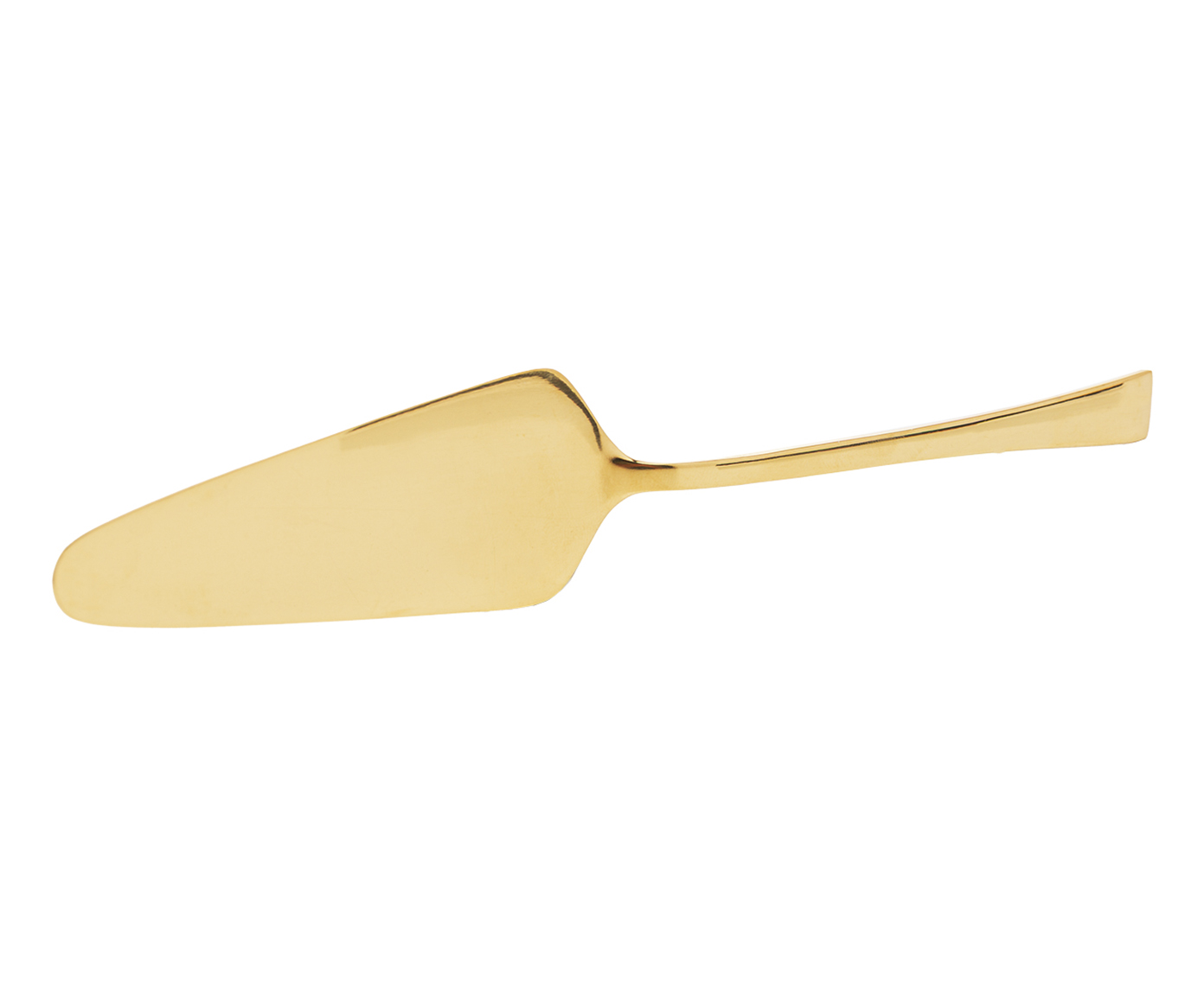 Jogo para Servir Bolo Berna Dourado image number 2