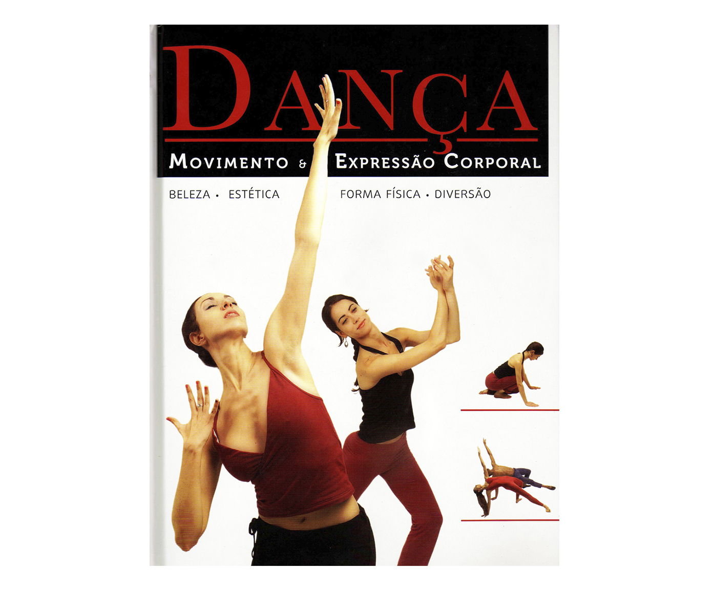 Livro "Dan&ccedil;a  Movimento & Express&atilde;o Corporal" - image 0