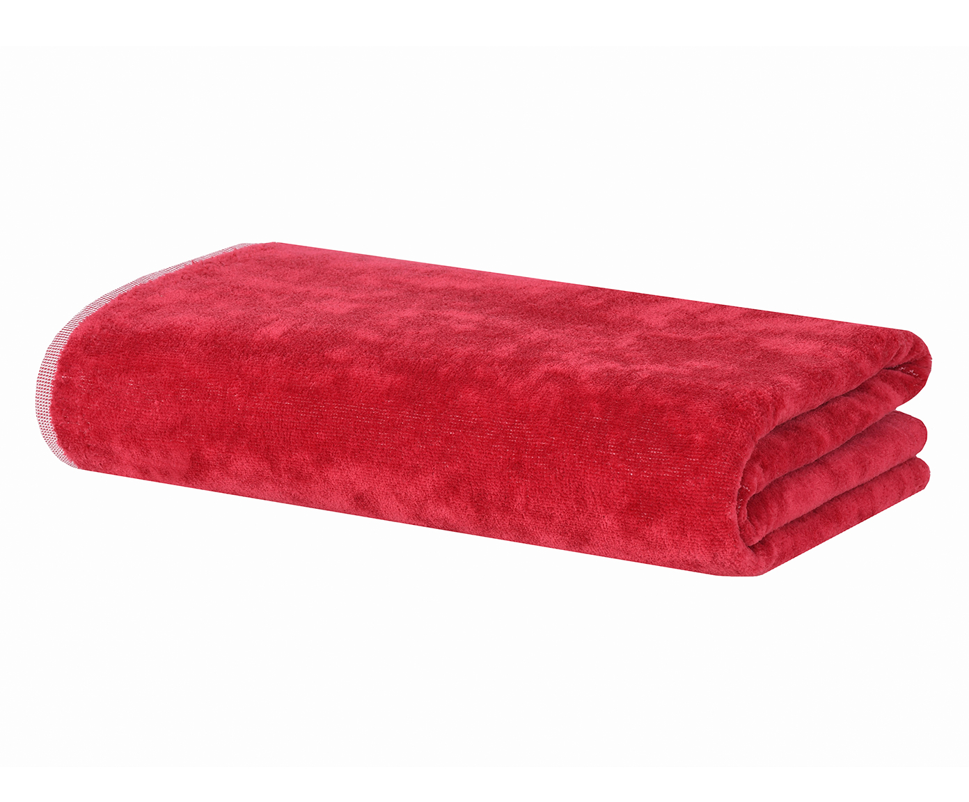 Toalha de Praia Phuket Vermelho e Off-White image number 4