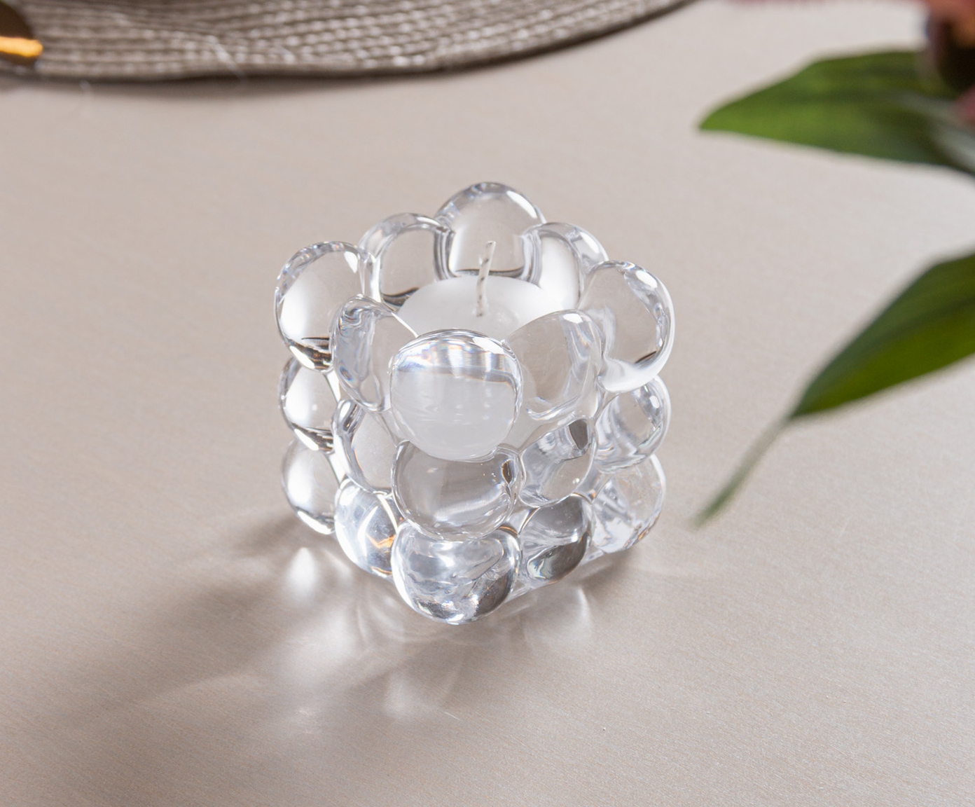 Porta-Velas Bubble image number 2