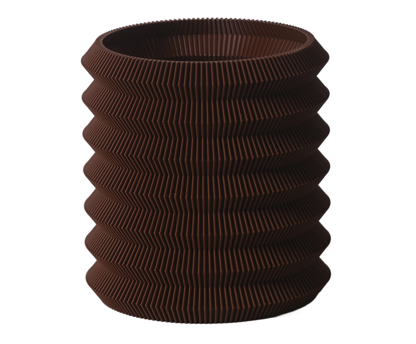 Vaso Kyoto Marrom - image 0