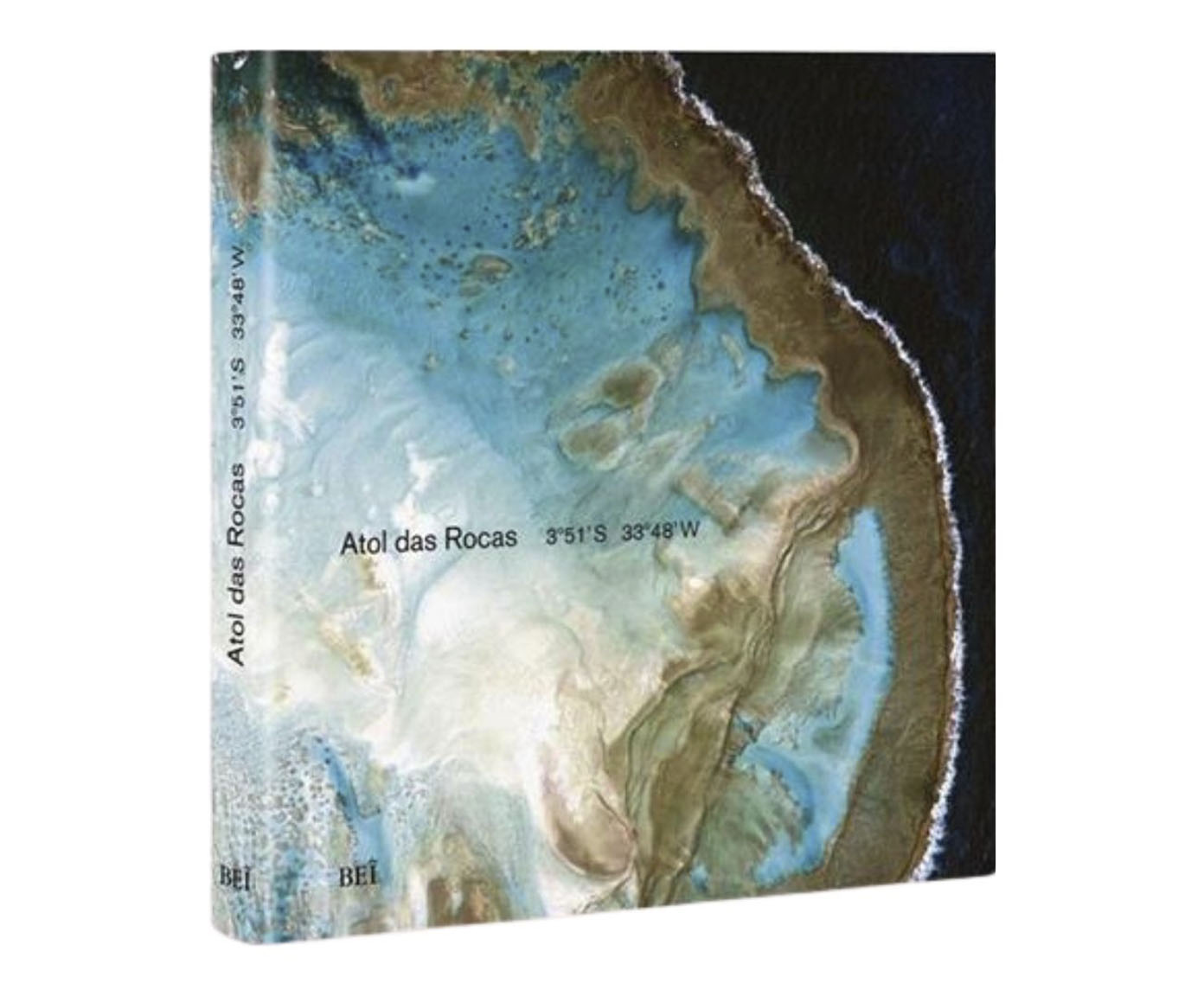 Livro "Atol Das Rocas 3 51S 33 48W" - image 0