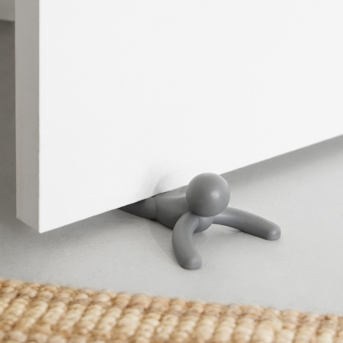 Jogo de Trava Porta Buddy - Cinza image number 3