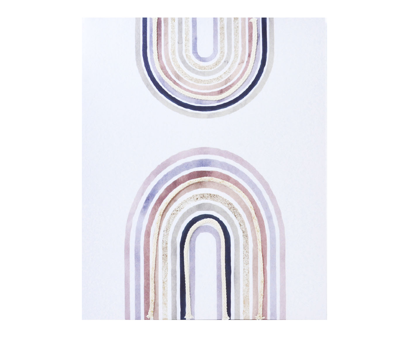 Quadro Double Rainbow - image 0