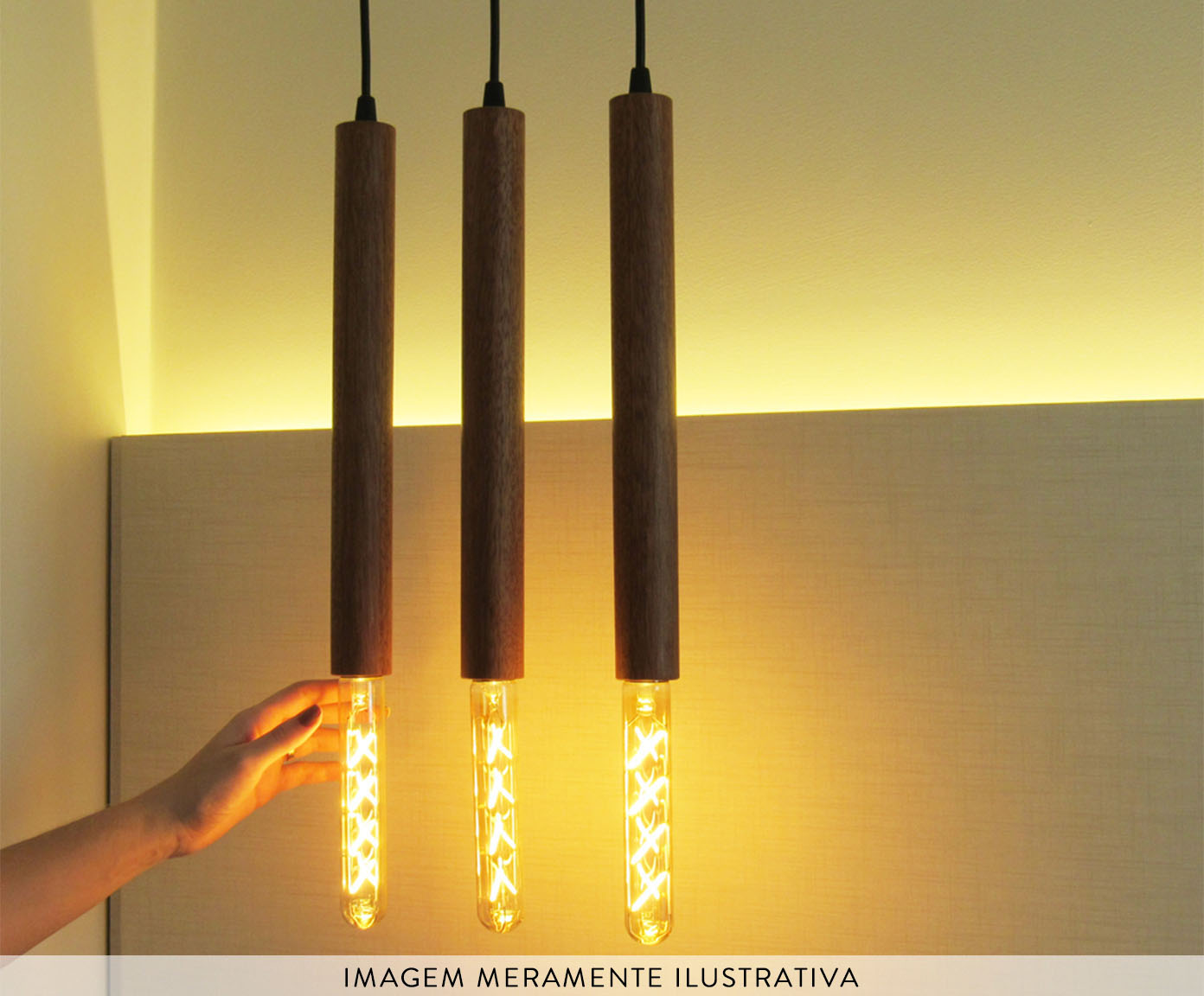 Pendente Opus Bivolt - image 1