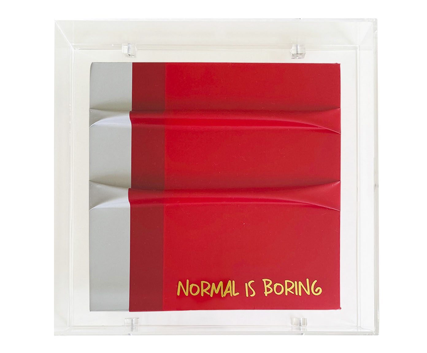Quadro Normal Is Boring - image 0