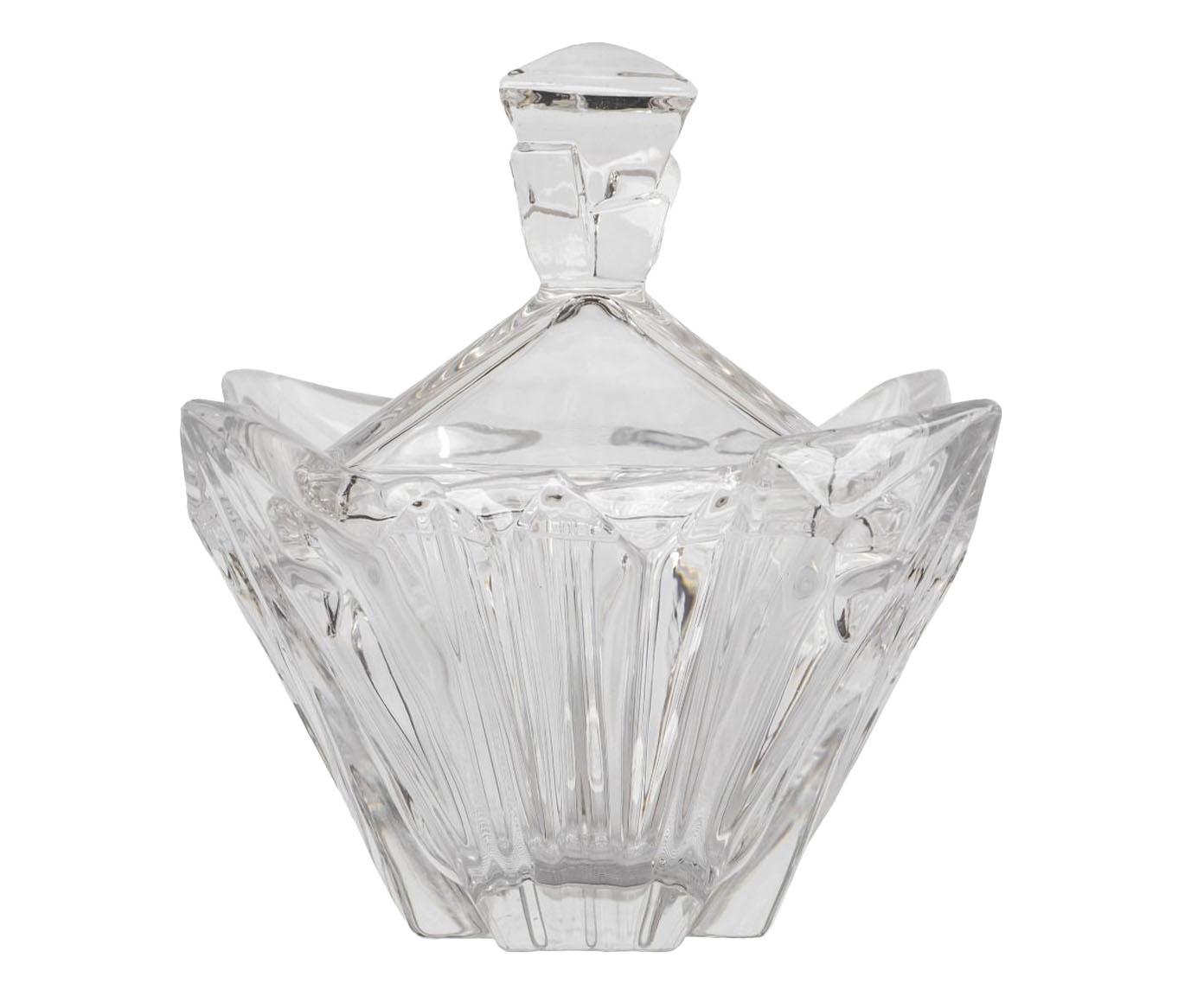 Baleiro em Cristal Egor - image 0