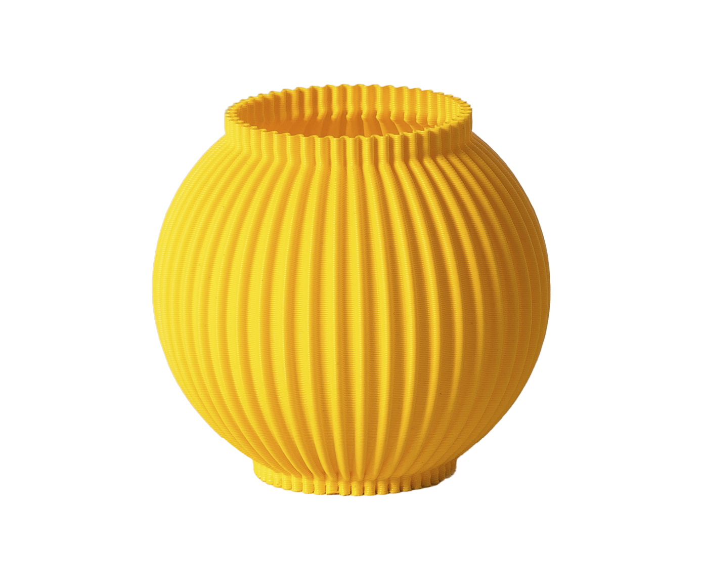 Globinho Organizador Amarelo - image 0