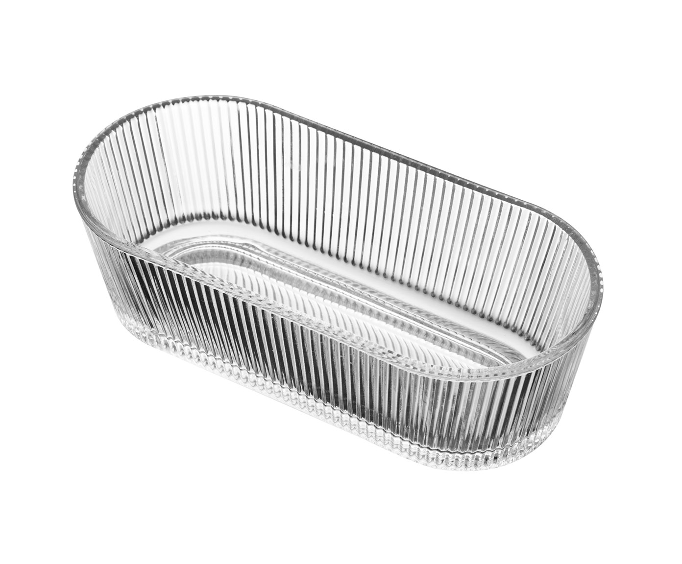 Petisqueira Oval Lines - image 0