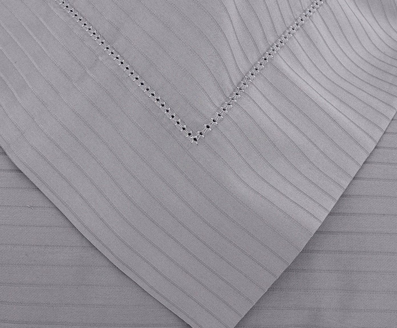 Fronha Damask Stripes Kaki image number 2