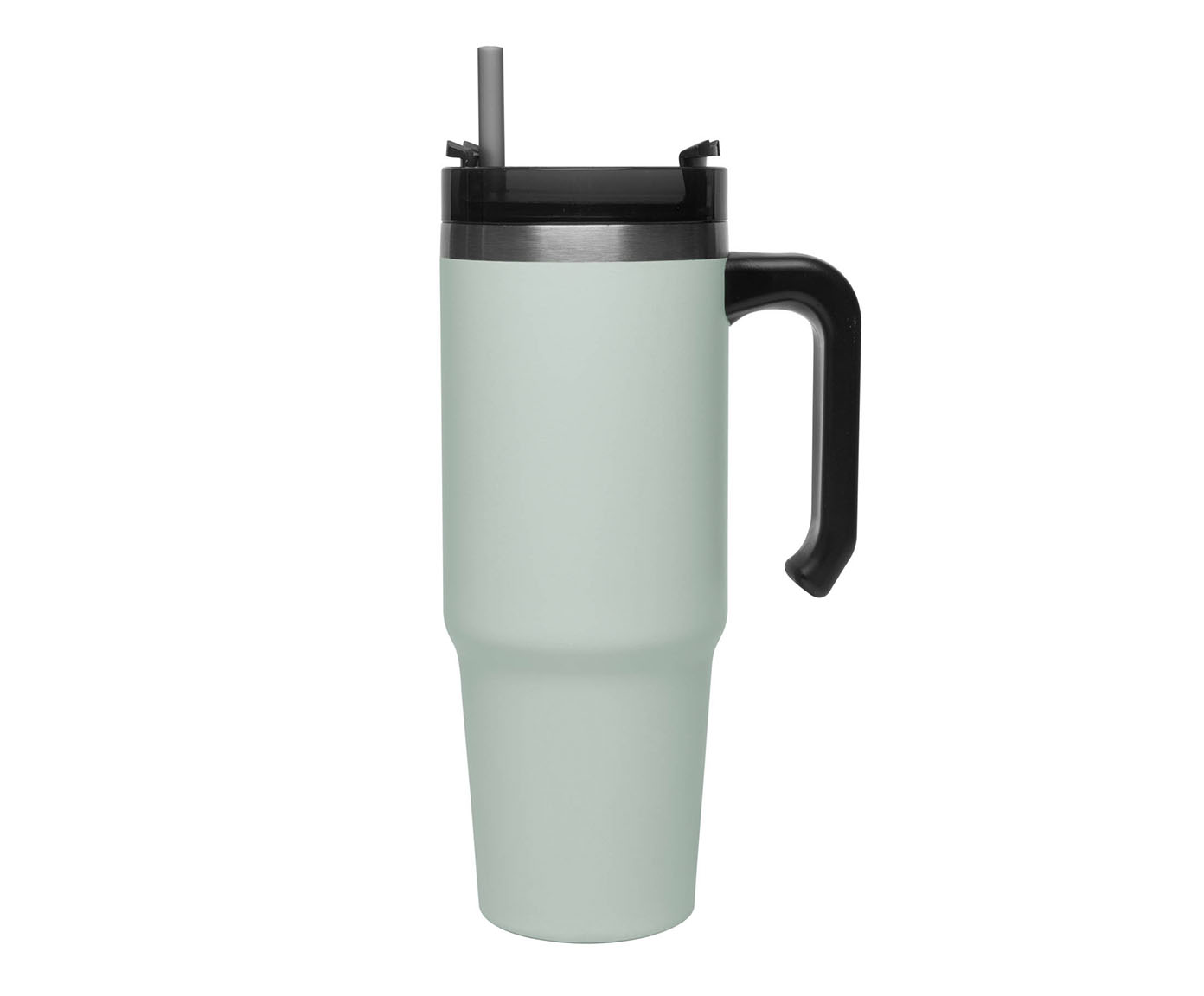Caneca T&eacute;rmica com Parede Dupla Slimterm Verde - image 0