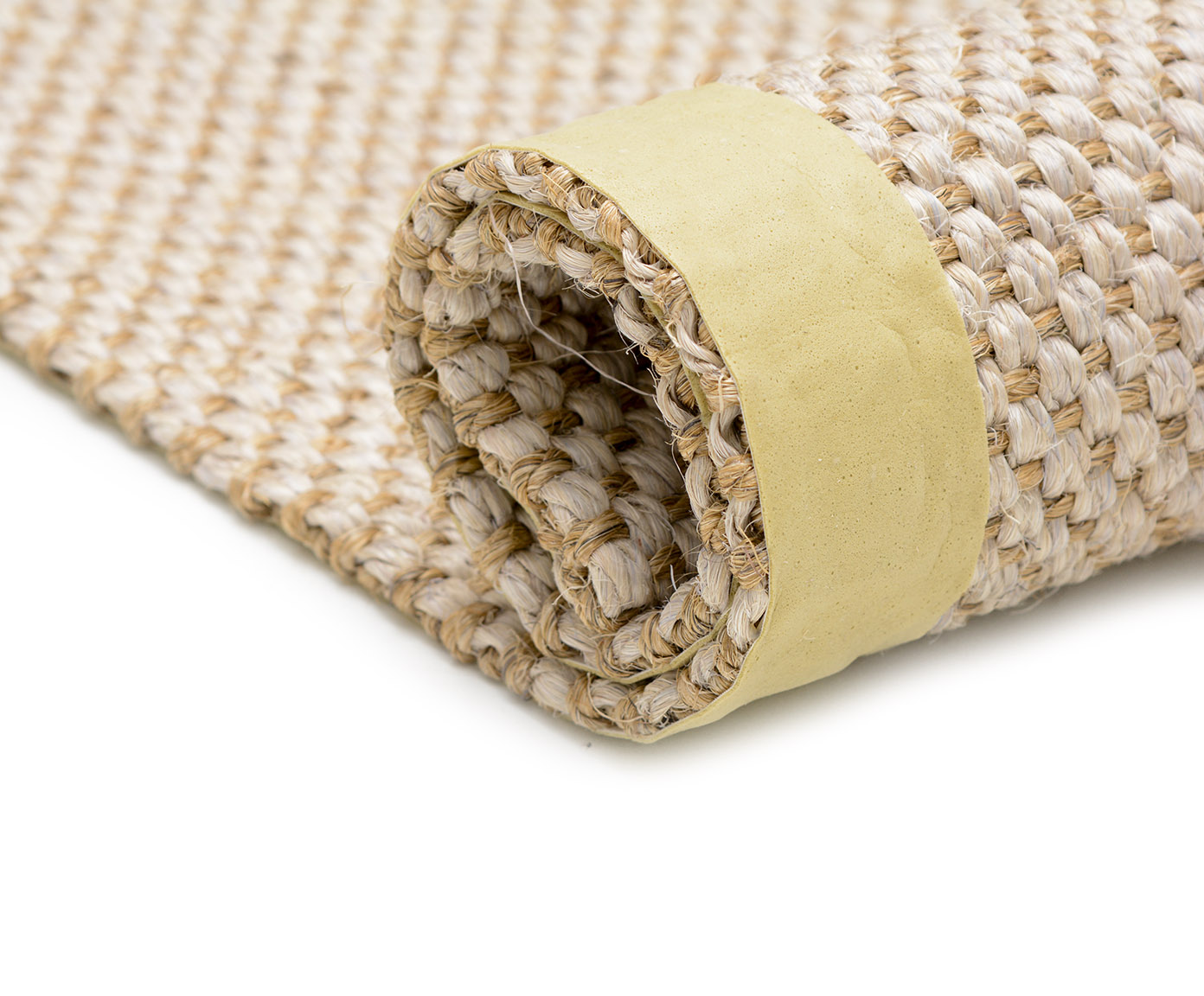 Passadeira em Sisal com Dobra Virada Naturalli - Mhd image number 2