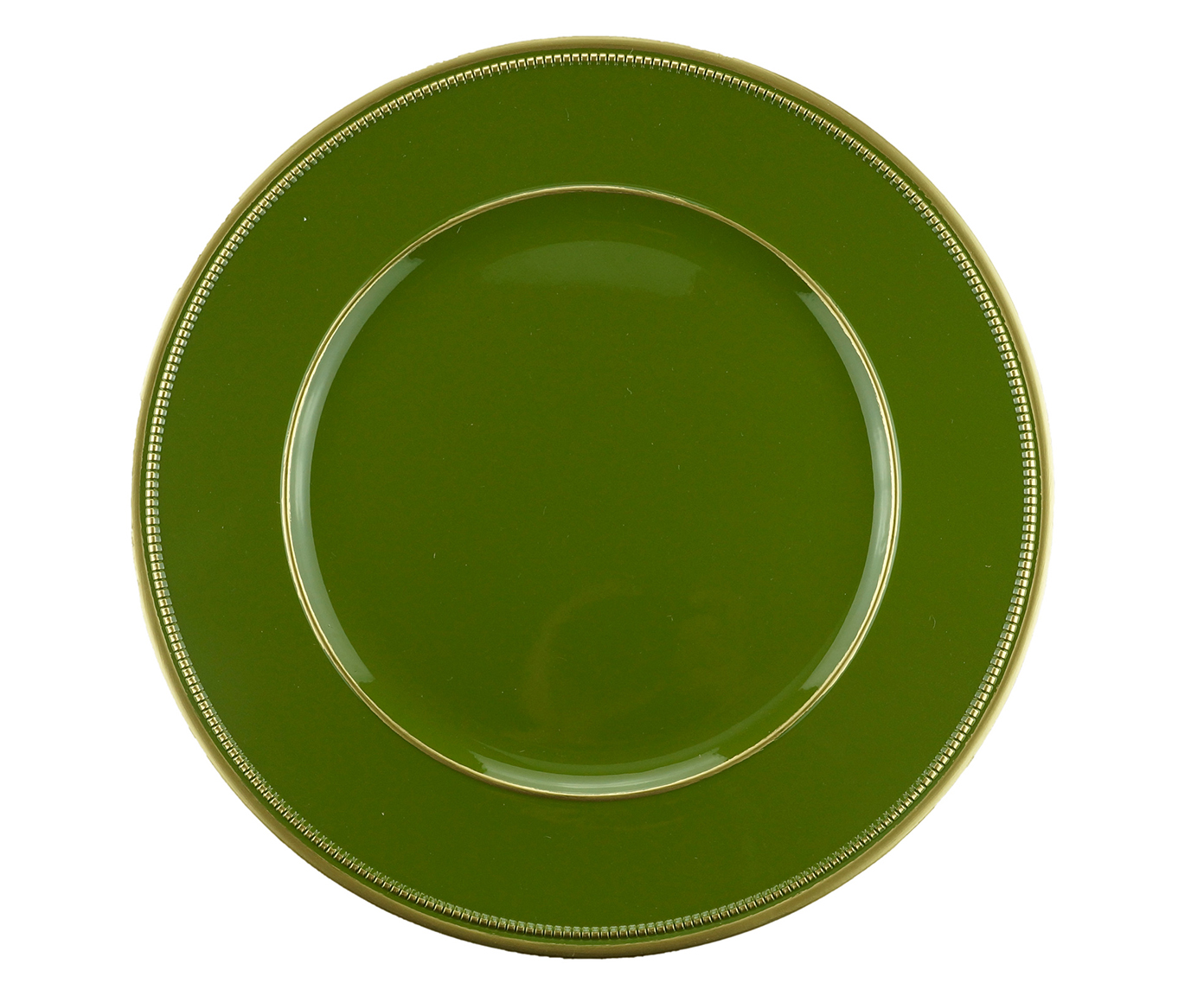 Sousplat Verde - image 0