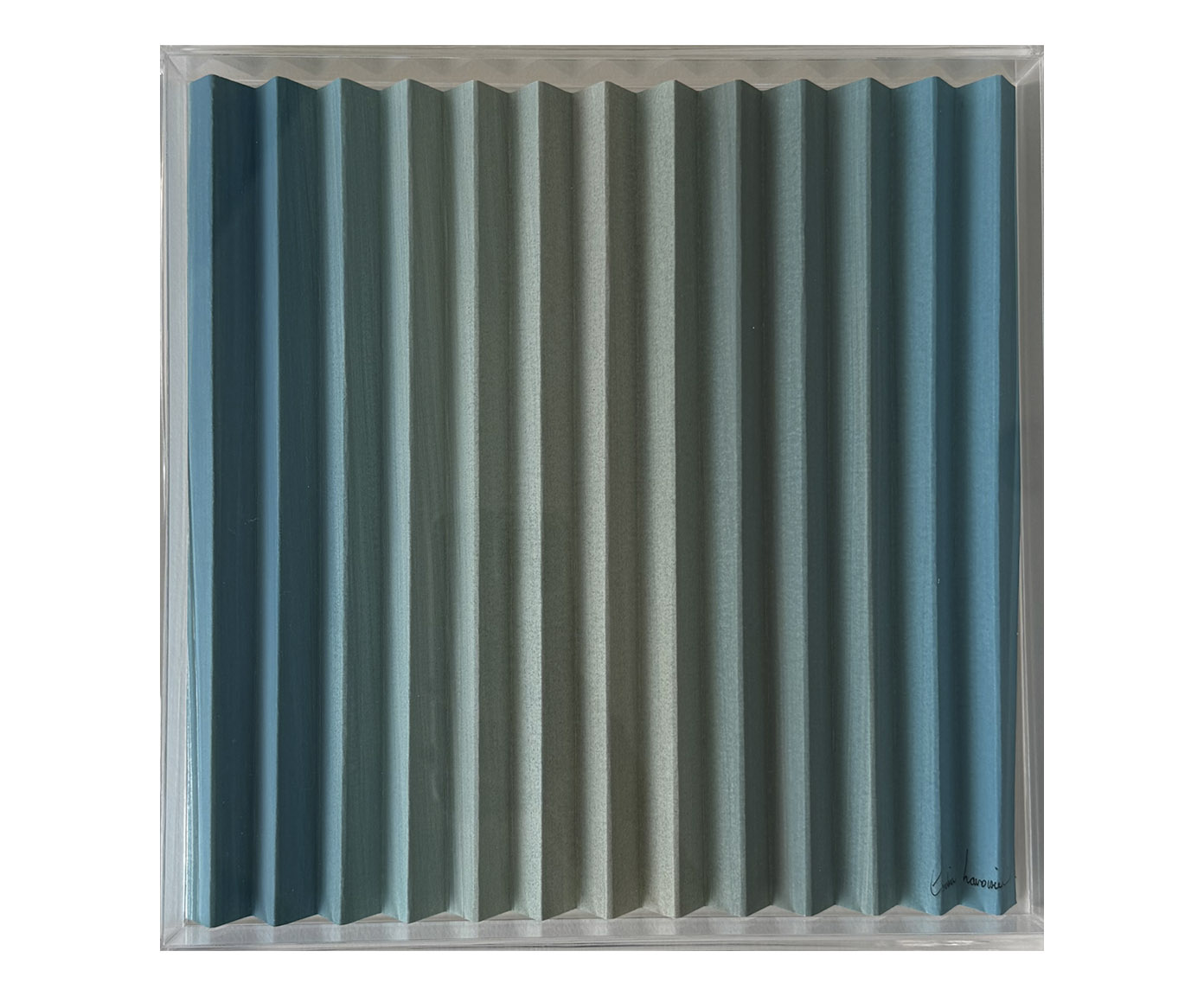 Quadro Degrad&ecirc; Misto 3B - image 0