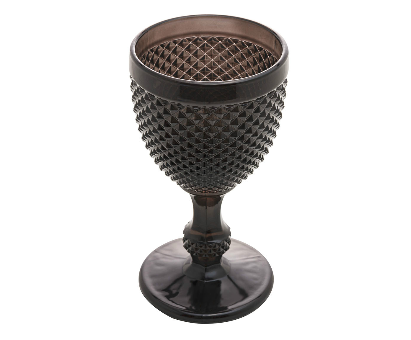 Ta&ccedil;a para &Aacute;gua Bico de Jaca Preta Wolff image number 2