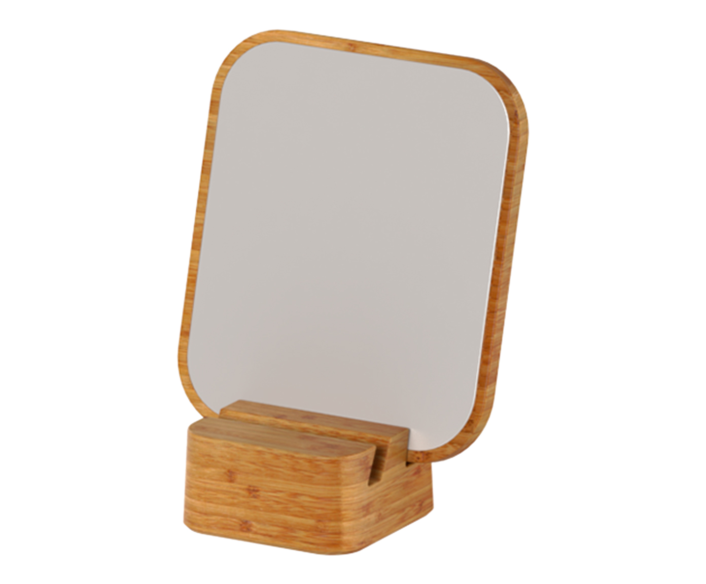 Espelho de Bancada Bambu - image 0