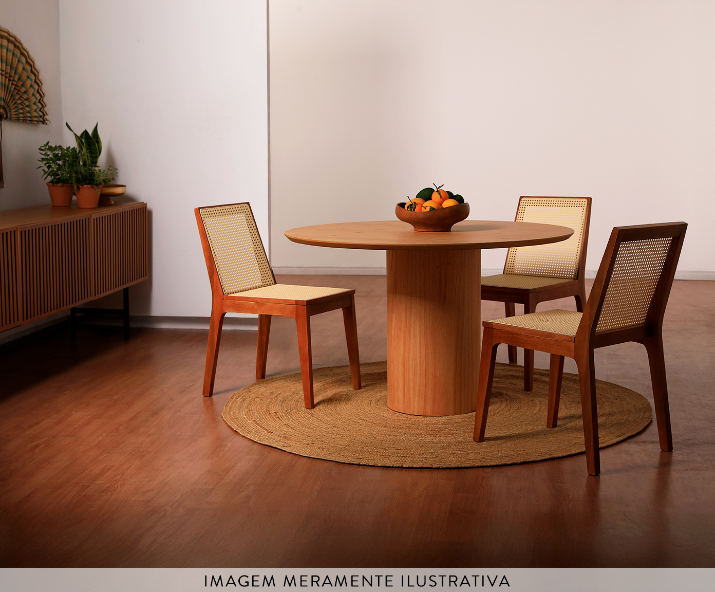 Cadeira Marsha  Preto - image 1