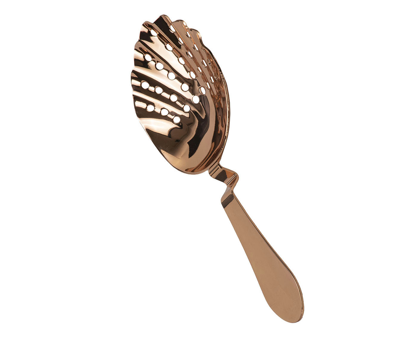 Coador Julep Profissional Bartender Rose Gold - image 1