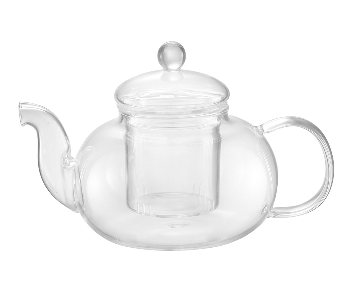 Chaleira Borosilicato com Infusor Lucerna - image 0