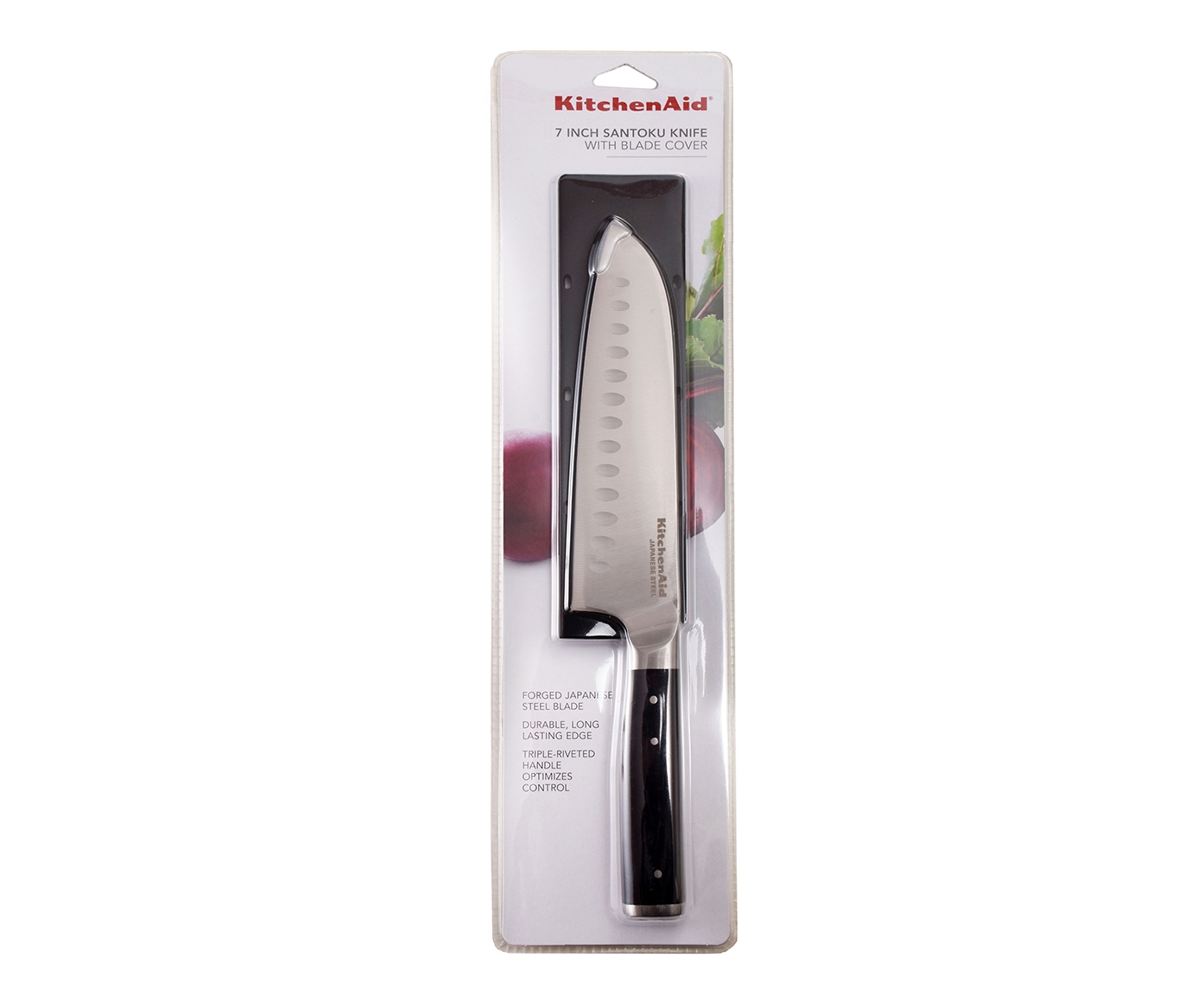 Faca Ka 7In Santoku com Bainha image number 2