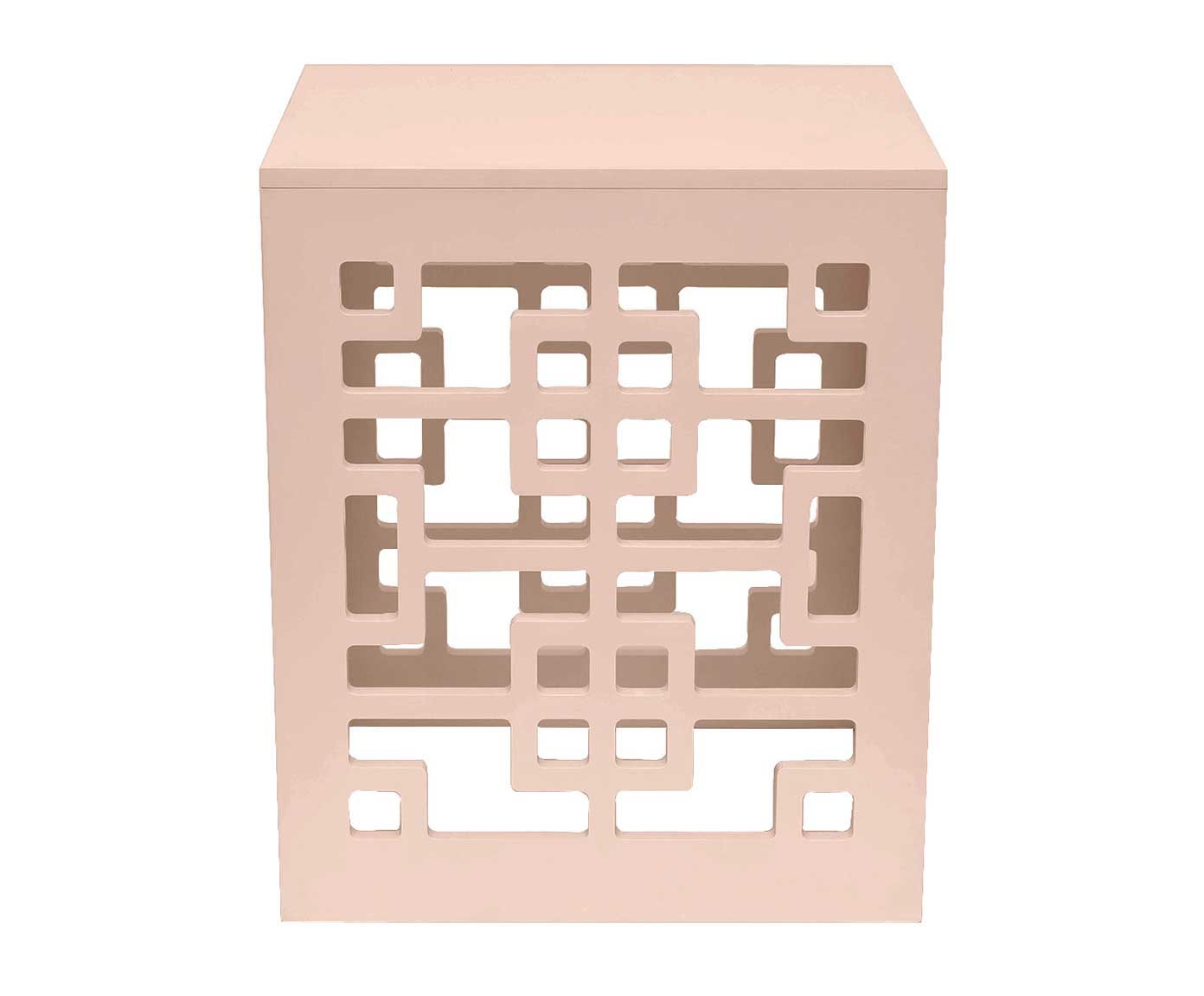 Mesa Lateral Art Burlywood - Taupe - image 1