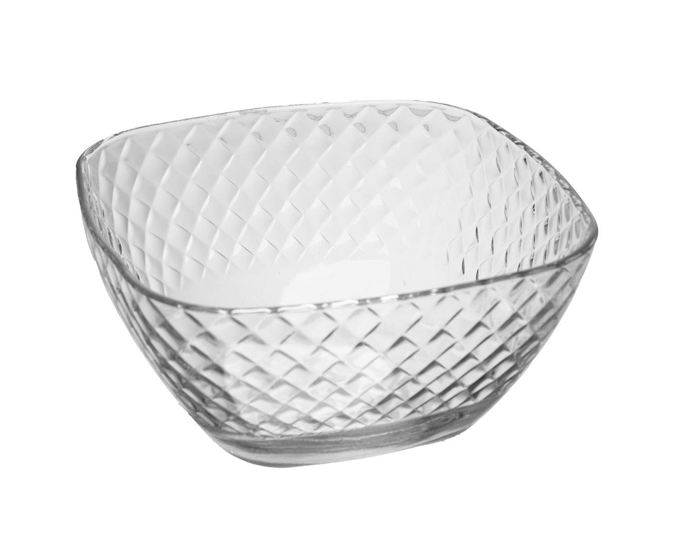 Tigela Quadrada Diamond - image 1