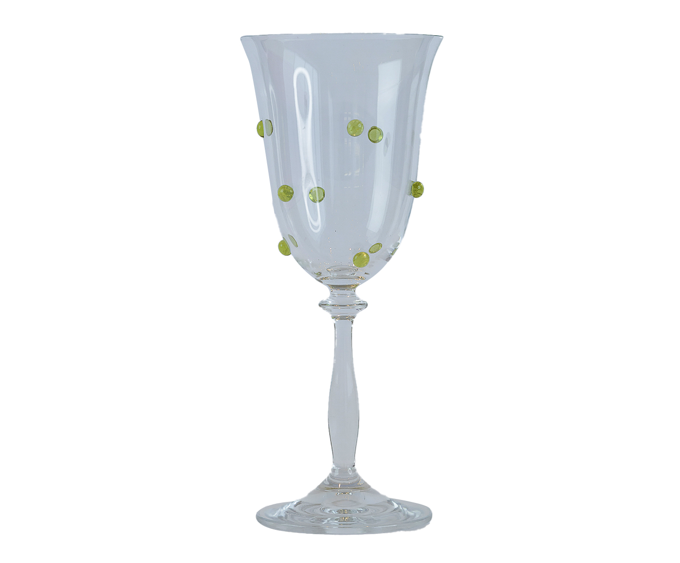 Ta&ccedil;a para Vinho Gemas Lim&atilde;o - image 0